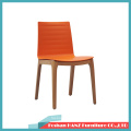 Living Room Small Restaurant Outdoor Garden Armless Plastic Chair